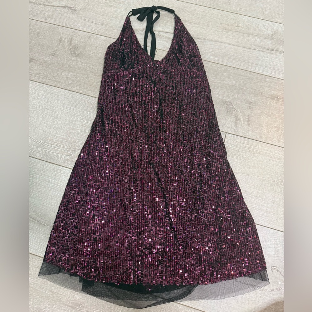 Free People Sequin Dress